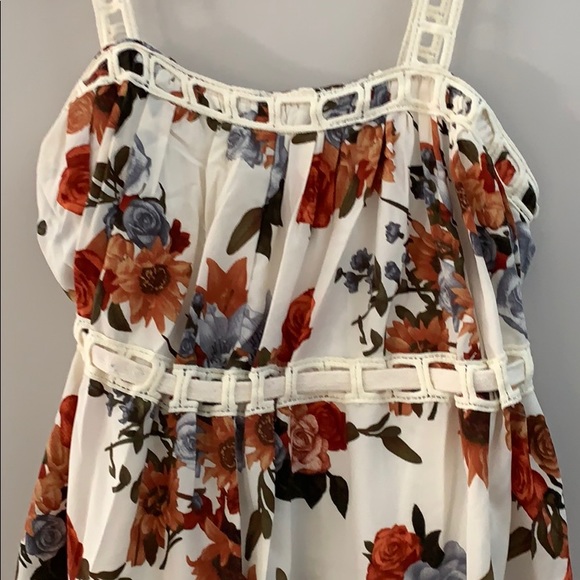 🆕FLORAL DRESS - Picture 5 of 6